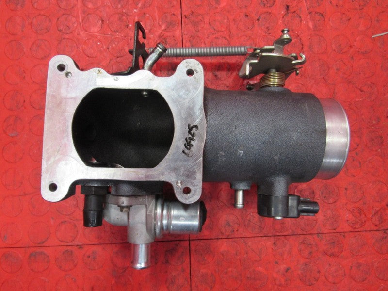96-04 Ford Mustang GT 4.6L 2V V8 BBK 73mm Throttle Intake Actuator Bod