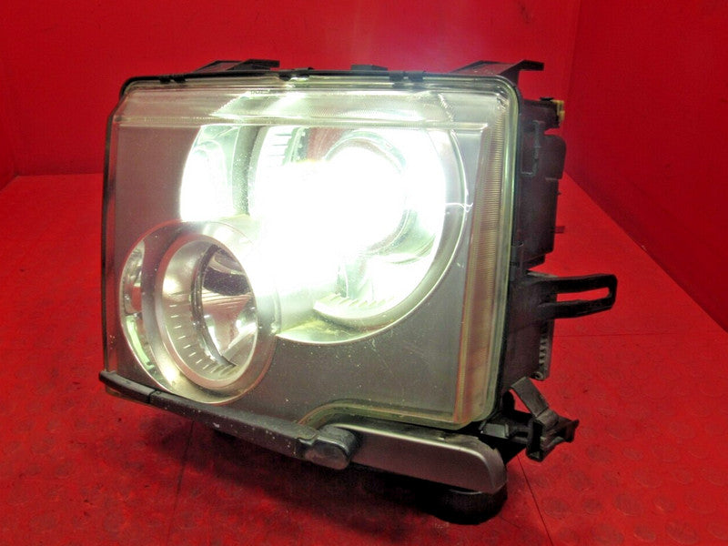 03-05 Land Rover Range Rover Sport LH Left Driver Xenon HID Headlight 