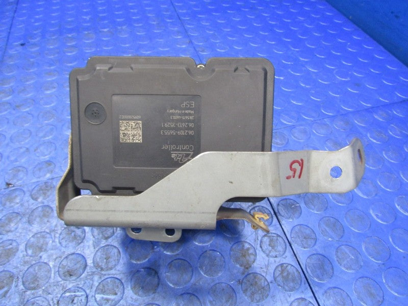 10-15 Mitsubishi Lancer Ralliart ABS Anti-Lock Brake Pump Modulator 46