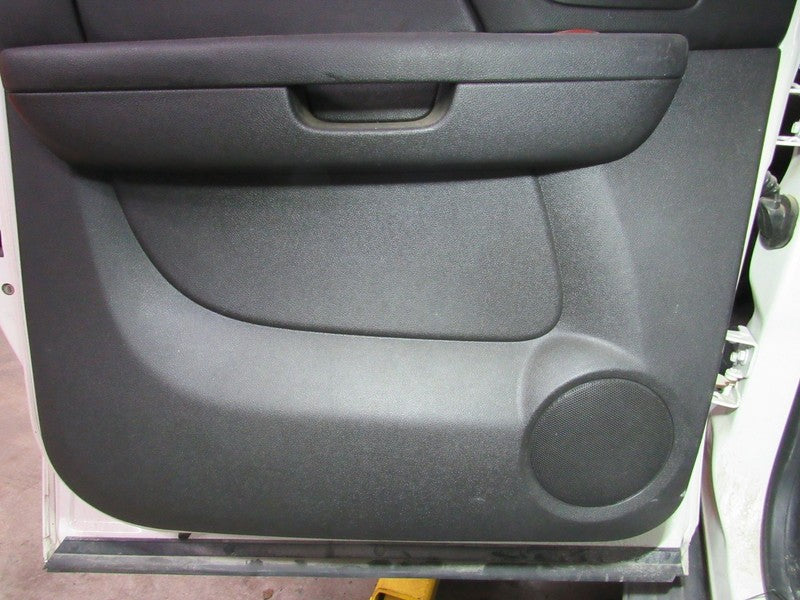 10-13 Silverado Avalanche Escalade ESV Left LH Driver Rear Door Trim P
