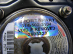 00-03 Honda Insight S2000 AP1 Driver Steering Wheel Mounted Airbag Air