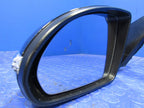 16-20 Kia Optima Left LH Driver Side Power Door Mirror Blind Spot Blac