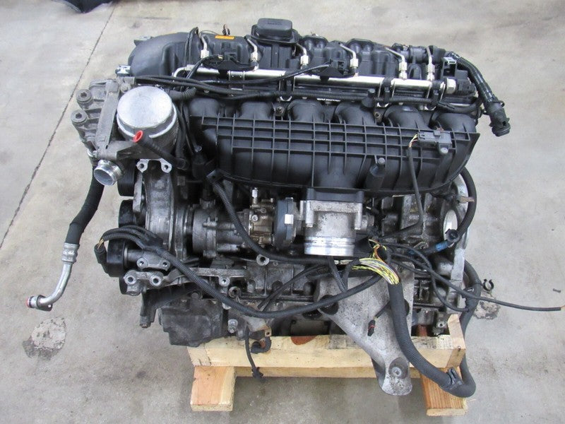 08-09 BMW 535xi E60 AWD Thru 12/08 N54B30 8-Bolt 3.0L Engine Motor 188