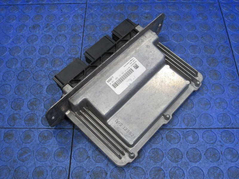 10 Ford F150 4.6L 2V ECU ECM PCM Engine Computer NMA0 AL3A-12A650-CMA 