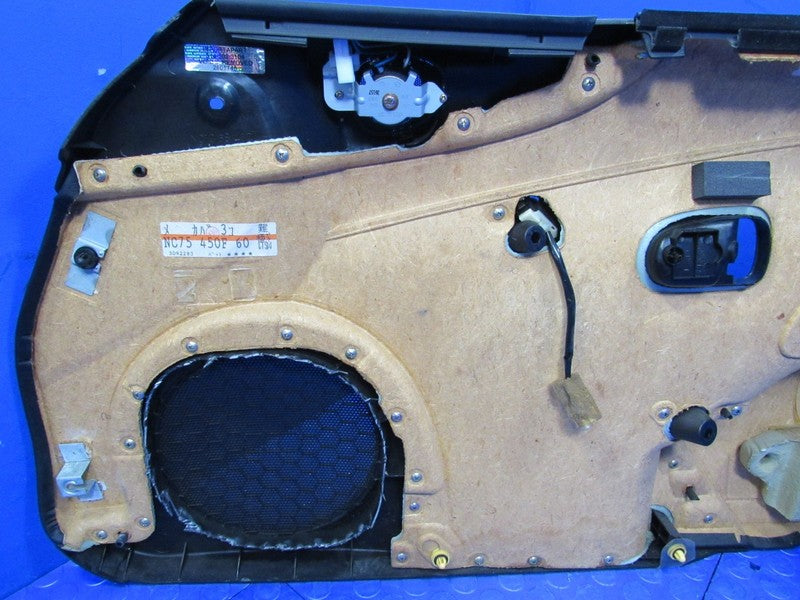 01-05 Mazda Miata MX5 NB2 Shinsen Left Right Door Panel Card Set Pair 
