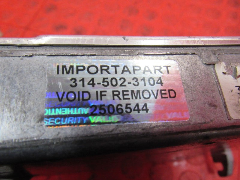 04-05 Civic LX AT ECU PCM Programmed Engine Computer Key Set 37820-PLM