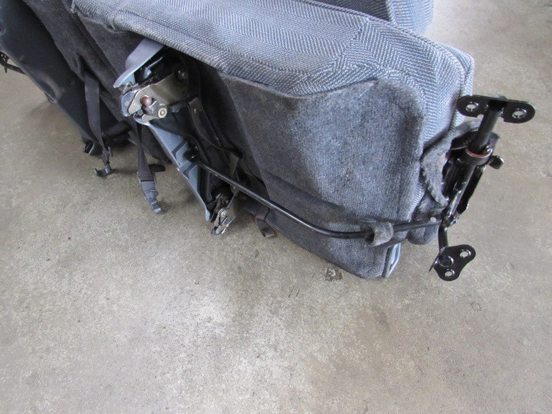 91-97 Toyota Land Cruiser Lexus LX450 Third 3rd Row Rear Cloth Seats G