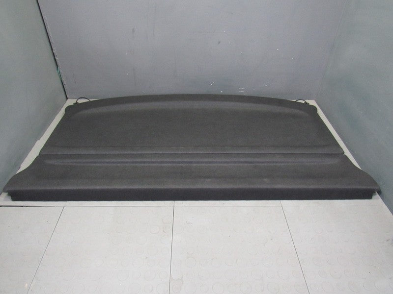 13-15 BMW X1 E84 Rear Liftgate Cargo Cover Package Parcel Shelf OEM Bl