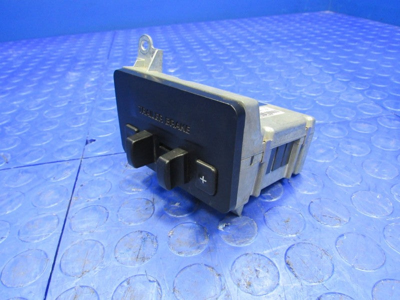 10 Ford F150 F-150 OEM Dash Towing Trailer Brake Controller Control Sw