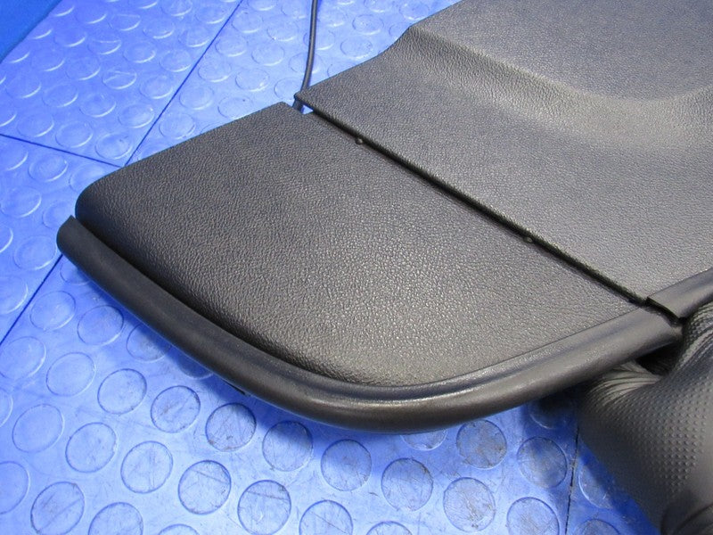 06-09 Pontiac G6 Hardtop Convertible Rear Interior Deck Top Boot Cover