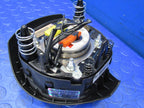 I8-23 Nissan Kicks Driver Steering Wheel Mounted Airbag Air Bag Black 