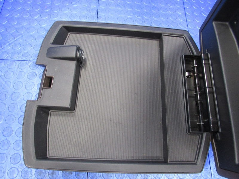 10-12 Dodge Ram 1500 2500 3500 Center Console Storage Lid Armrest Brow