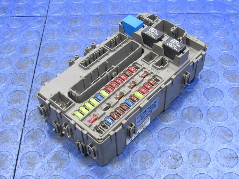 08-10 Honda Accord EX-L Sedan AT Cabin Interior Fuse Relay Box TA5-A70