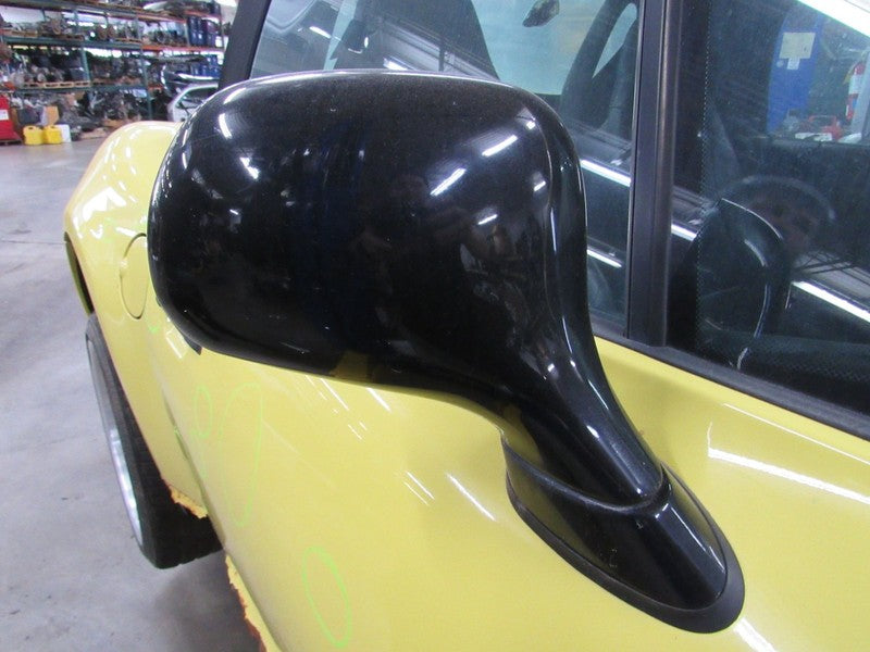 96-02 BMW Z3 Roadster Right RH Passenger Side Power Door Mirror Black