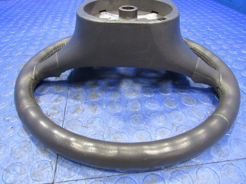99-04 Ford Mustang SN95 Leather Steering Wheel Cruise Control Dark Cha