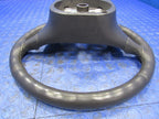 99-04 Ford Mustang SN95 Leather Steering Wheel Cruise Control Dark Cha