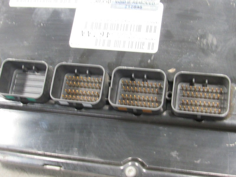 PLUG & PLAY 09 Grand Cherokee WK 3.7L 4x2 Engine Computer ECU 68028150