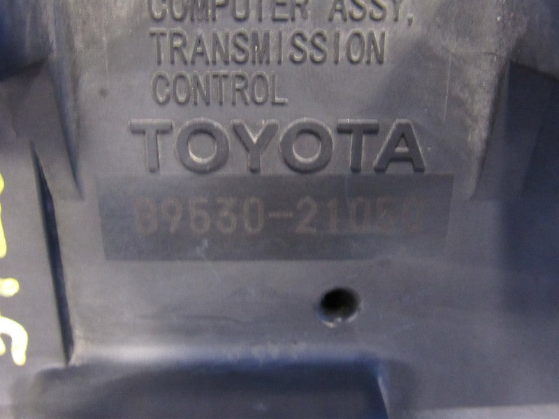 11 Scion tC TCU TCM Transmission Control Module Unit 89530-21050 5423