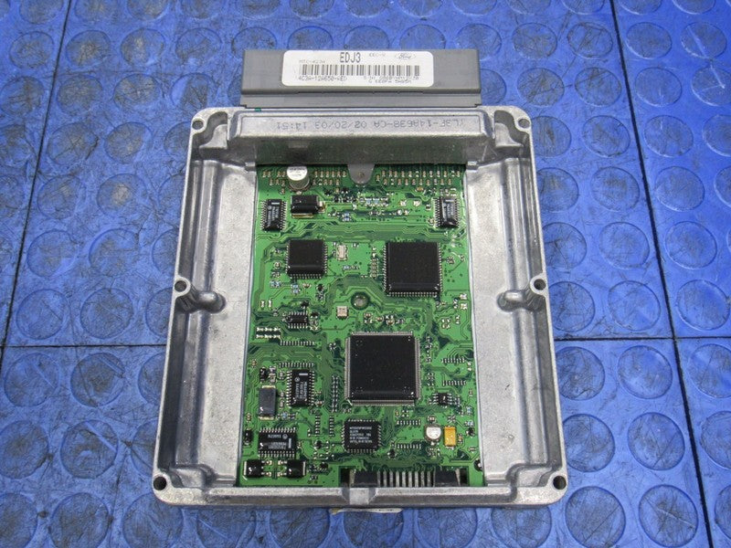 04 Ford F250 F350 6.8L V10 AT ECU ECM PCM Engine Computer 4C3A-12A650-