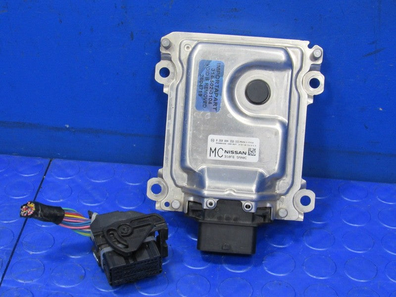 19-24 Nissan Kicks 20-21 Versa TCU TCM Transmission Control Unit 310F6