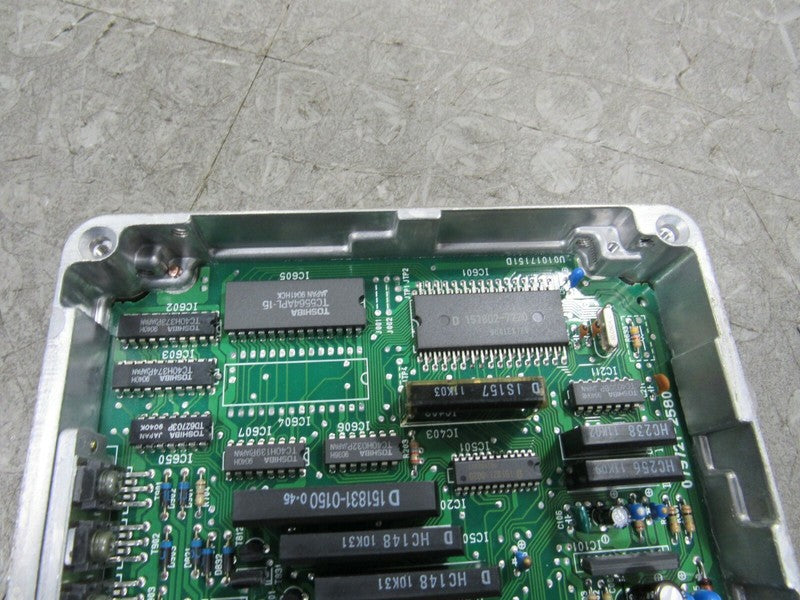 90-92 Mazda 626 MX-6 2.2L Federal PCM ECU ECM Engine Computer F291 18 