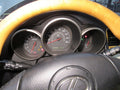 02-05 Lexus SC430 AT Instrument Cluster Speedometer Odometer W/O Compa