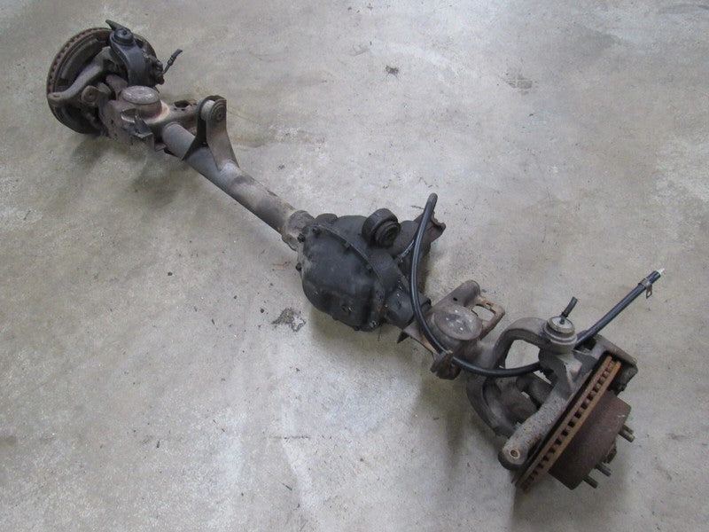 97-06 Jeep Wrangler TJ Dana 30 Front Axle Differential 3.73 w/oABS LHD