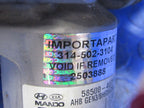 14-16 Kia Optima Hybrid 2.4L FWD ABS Anti-Lock Brake Pump 58500-4U701 