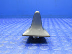 09-10 Hyundai Elantra Sedan Roof Mounted Shark Fin Radio Antenna Gray 