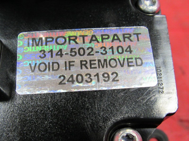 13-22 Ram 1500 Dash Mounted Shifter Shift Selector Knob 4x4 68171965AJ