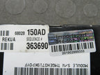 PROGRAMMED PLUG & PLAY 09 Grand Cherokee WK 3.7L 4x2 ECU 68028150AD 15
