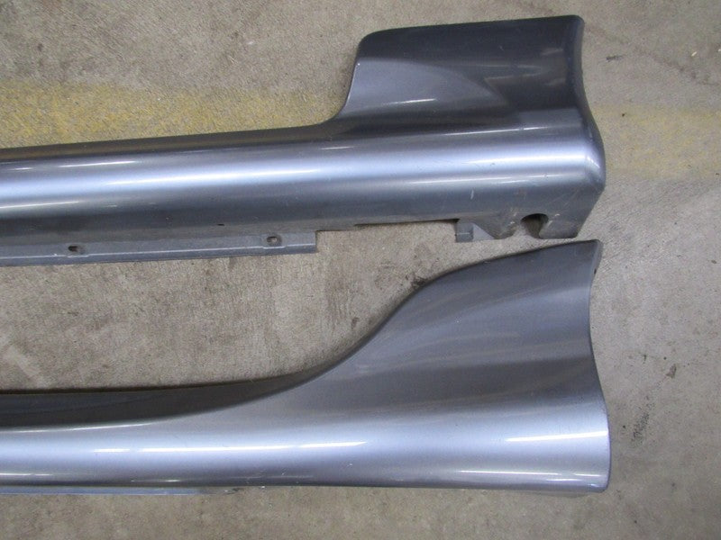 99-05 Mazda Miata MX5 NB Large Side Skirt Rocker Trim w/ Mud Guard Gra