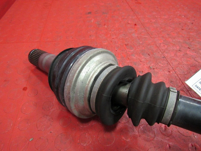10-13 Porsche Panamera Right Rear Spindle Knuckle Hub Control Arm Axle