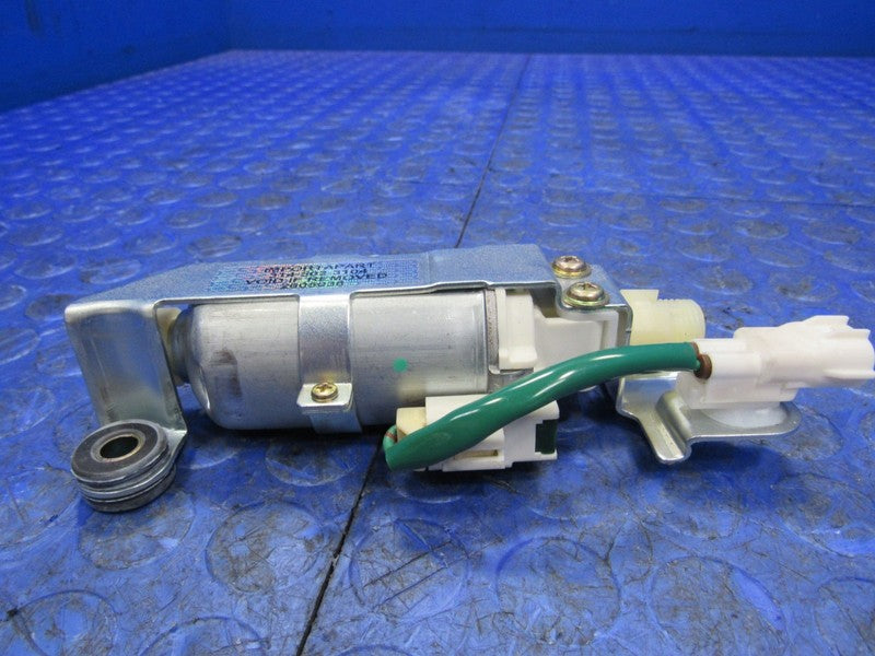 02-10 Lexus SC430 Convertible Top Tonneau Package Tray Trim Link Motor