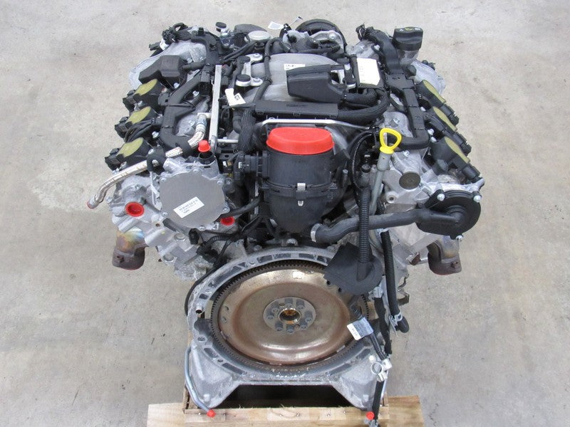 10-11 Mercedes-Benz SLK300 R171 Type M272.942 3.0L V6 Engine Motor 191