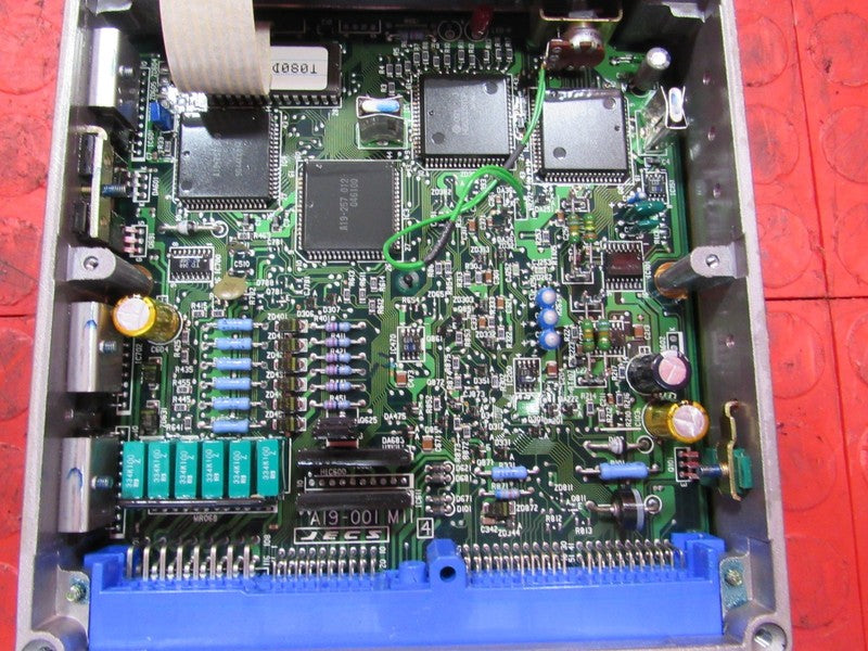 91-92 Nissan 300ZX Z32 Non-Turbo MT ECU ECM PCM Engine Computer A18-A7