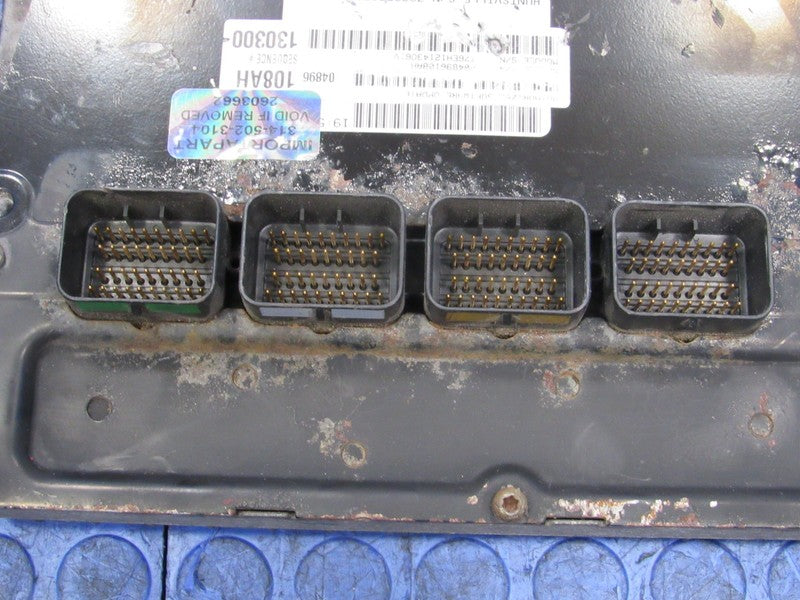 PROGRAMMED PLUG & PLAY 04 Sebring Stratus 2.7L AT ECM 04896108AH 108 P