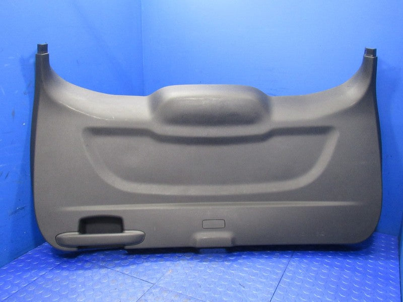 17-19 Ford Escape Tailgate Liftgate Hatch Interior Trim Panel Cover Bl