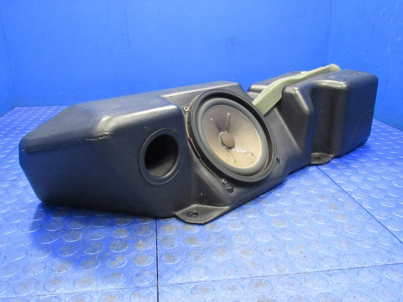 99-02 BMW Z3 M Coupe Harman/Kardon Subwoofer W/ Box Enclosure Housing 