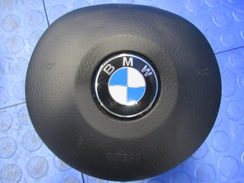 01-06 BMW M3 SMG E46 Sports Steering Wheel Multifunction Black 5061