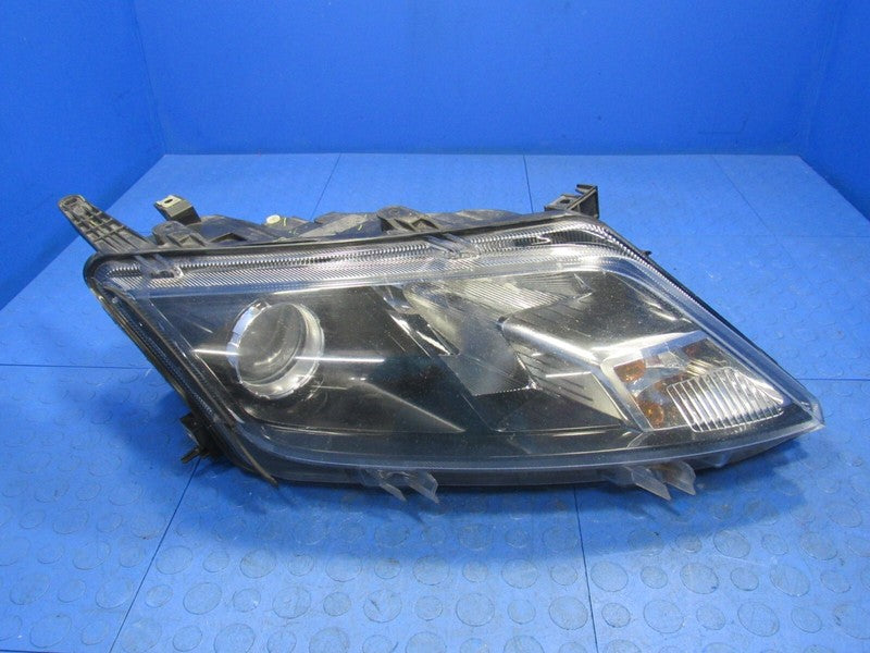 10-12 Ford Fusion Right RH Passenger Halogen Headlight Head Light Lamp