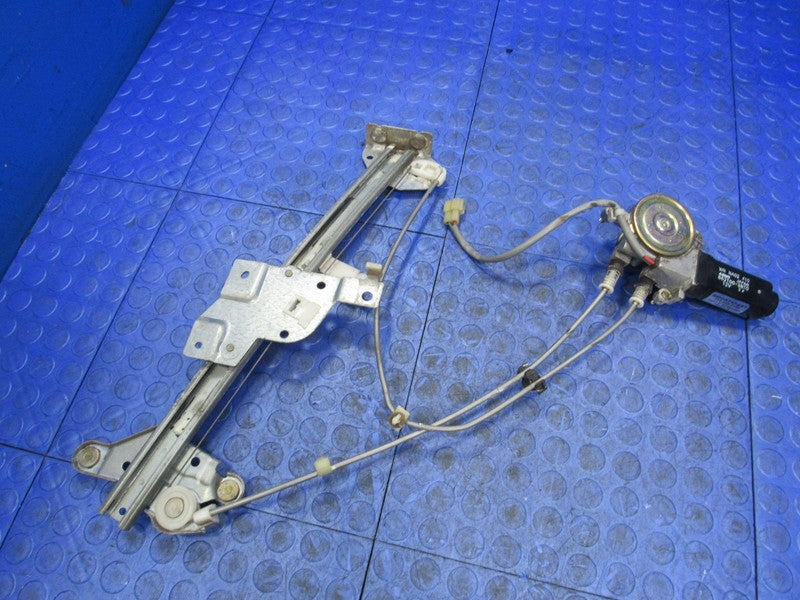 90-97 Mazda Miata MX5 Power Window Regulator Motor Left LH Drivers Sid