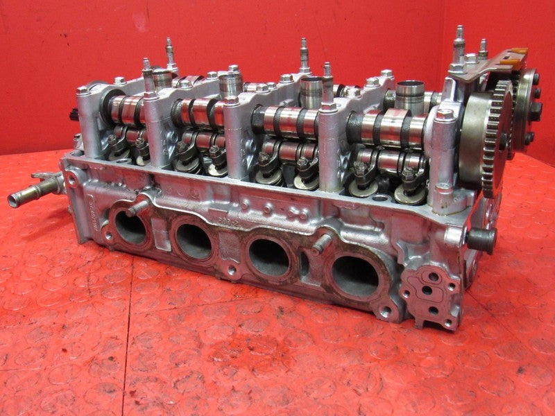04-05 TSX CL9 K24A2 RBB DOHC i-VTEC Cylinder Head Assembly Cams Rocker