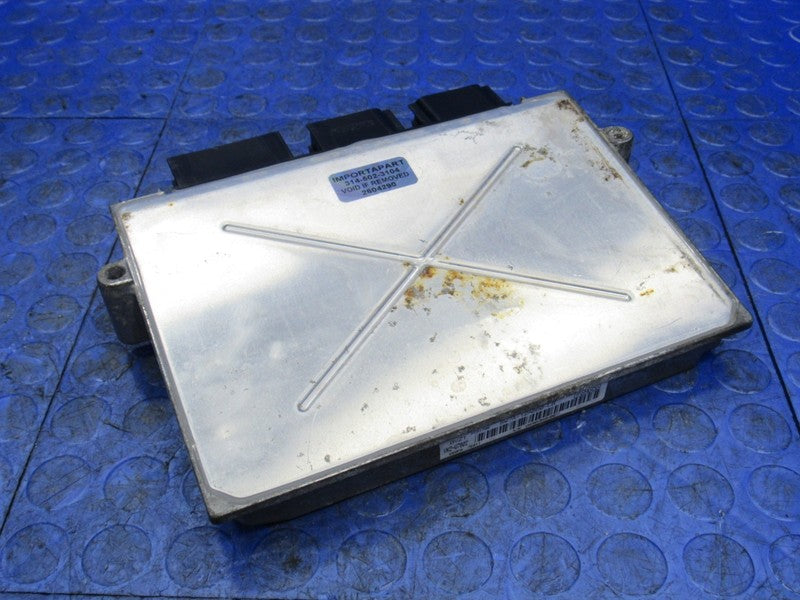 08 Crown Victoria Grand Marquis ECU ECM PCM Engine Computer 8W7A-12A65