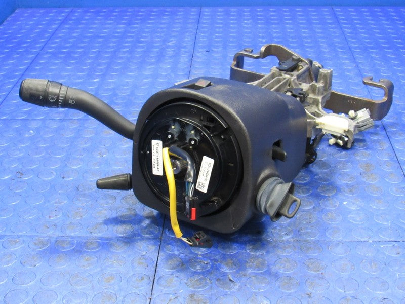 02-07 Ford F250 F350 Super Duty MT Tilt Steering Column Ignition W/ Ke