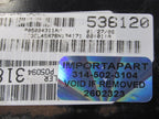 PROGRAMMED PLUG & PLAY 06 Stratus Sebring 2.7L V6 ECU 05094311AH 311 P