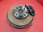 00-05 Toyota MR2 Spyder Left LH Driver Front Knuckle Bearing Hub Calip