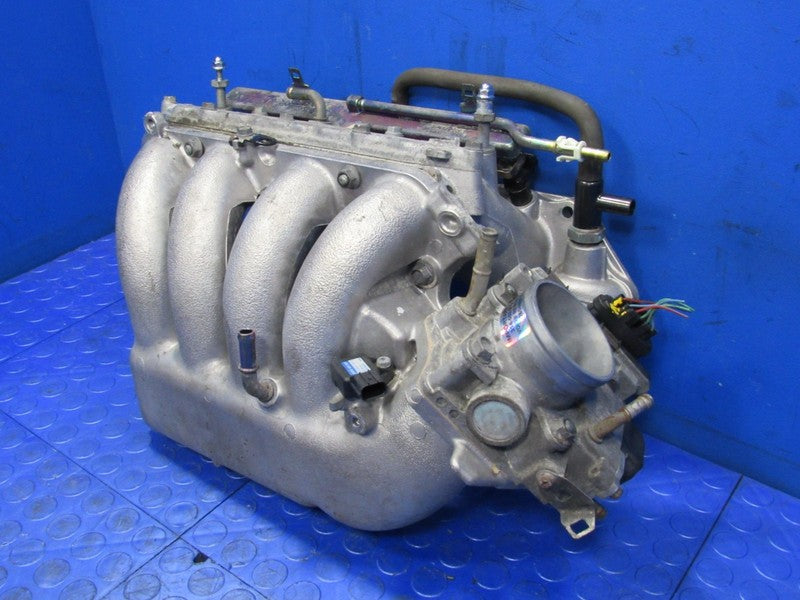 04-05 Acura TSX K24A2 Complete Intake Manifold Throttle Body Fuel Inje
