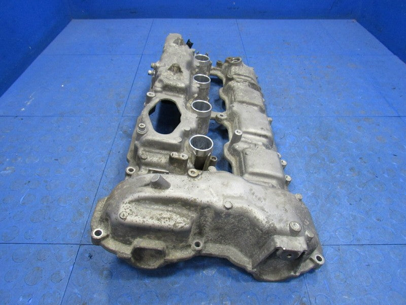 10-14 BMW X5M X6M E70 E71 S63B44 Engine Bank 2 Driver Left Valve Cover