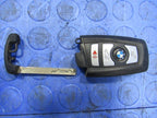 15-16 BMW 535i F10 AT DME CAS ECU ECM PCM Engine Computer Key Set 8 63